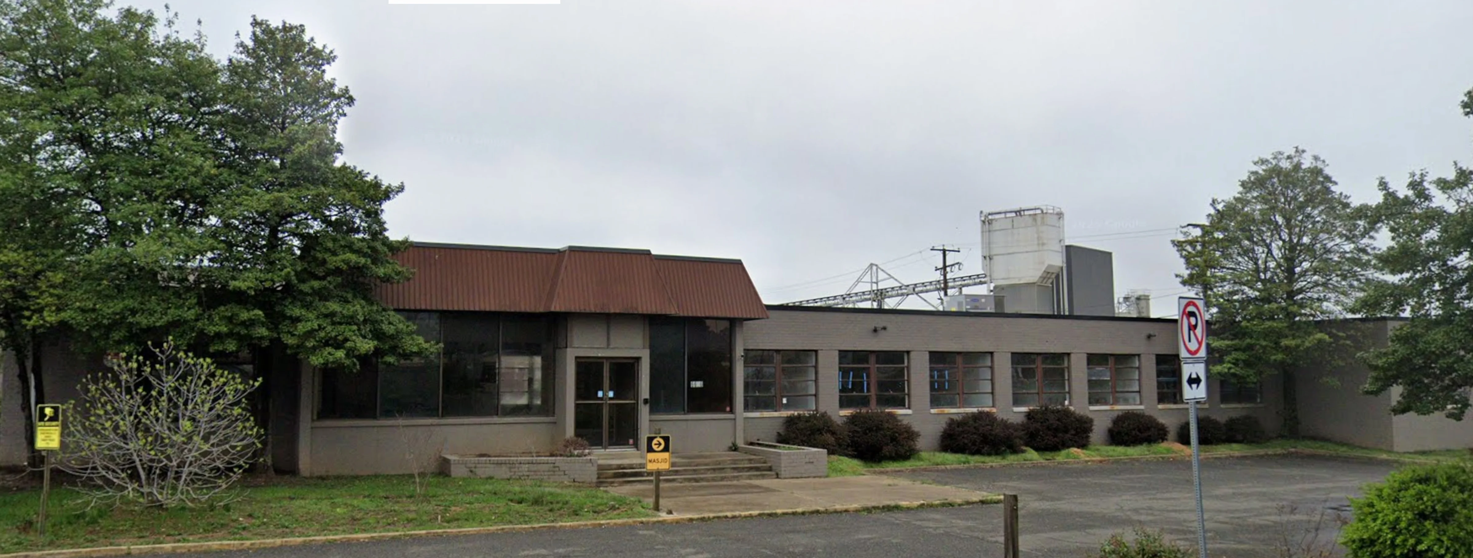 Exterior view of IFA Center Springfield building